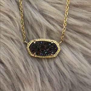 Kendra Scott Limited Edition Elisa w/ drusy